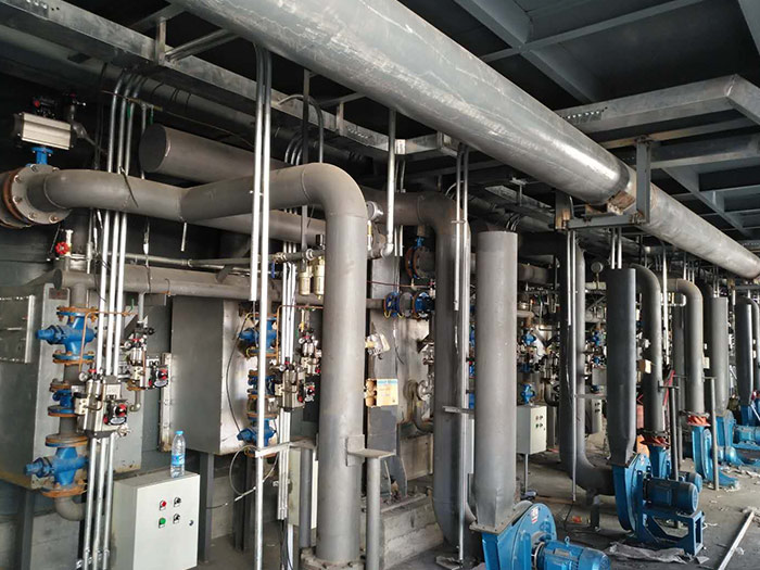 海格力斯中標(biāo)揚(yáng)州市華翔有色金屬有限公司坩堝爐搬遷、蓄熱式節(jié)能改造項(xiàng)目